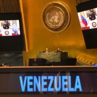 Maduro ante la ONU: 'ratificamos al mundo que Venezuela se ha preparado para resistir"