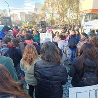 Trabajadores de Desarrollo Social volvieron a las calles: evalúan endurecer las medidas de fuerza