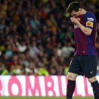Nuevo fracaso del Barsa: pierde la Copa del Rey