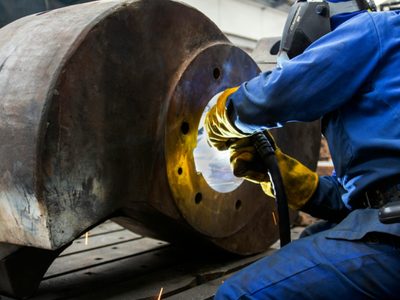 En enero, la actividad metalúrgica cayó 6,2% interanual