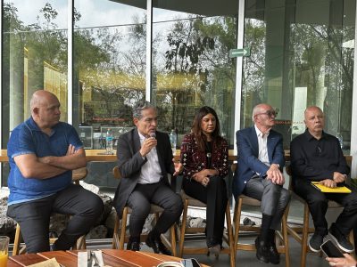 Centenario de Teodoro González de León: magno programa con arquitectura, urbanismo y artes visuales