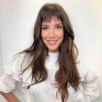 Andrea Rincón derrocha todo su estilo con su variada colección de mallas y bikinis