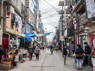 En la Ciudad de Buenos Aires hay 700.000 pobres