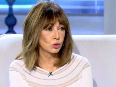 Muy disgustada por la situación, Ana Rosa Quintana lo advirtió: "Que no nos echen la culpa"