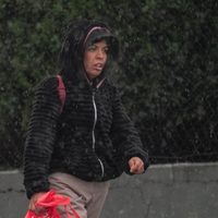 Lluvias fuertes con granizo y descargas eléctricas afectarán el martes a estas entidades