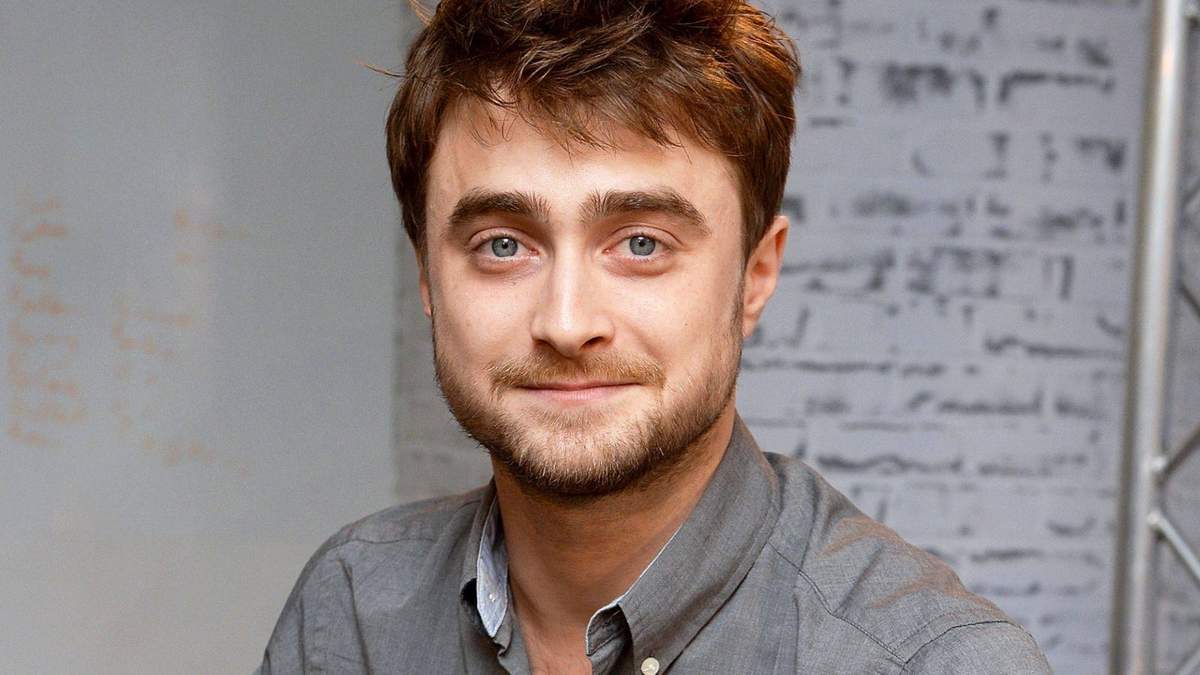 Daniel Radcliffe. Fuente: (Instagram).