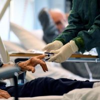 El nuevo método que permite saber qué pacientes con coronavirus corren más riesgos