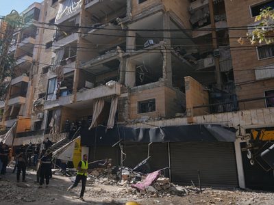 Irán promete que dará esta noche una respuesta "contundente" al ataque de Israel contra Beirut