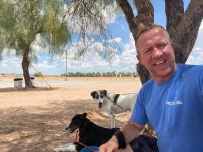 Fundador de refugio para animales se niega a abandonar Afganistán sin los perros y gatos que rescató