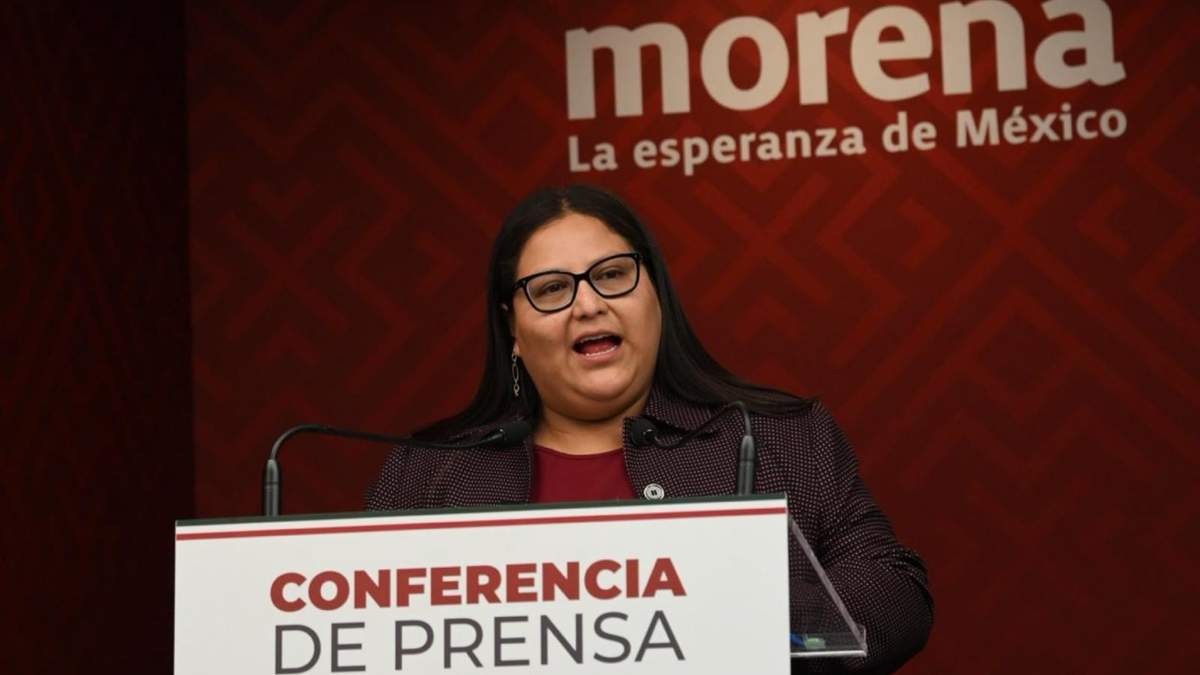Citlalli Hernández tendrá la encomienda de dirigir la comisión nacional de elecciones del partido para la elección de 2027