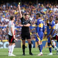 Confirmado: quién será el árbitro para el Superclásico entre River y Boca