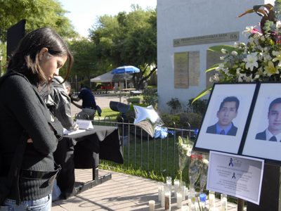 Dan 90 años a militares que ejecutaron a estudiantes del Tec de Monterrey en 2010