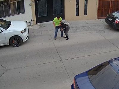 Milagros fue asesinada a puñaladas por un sujeto que la perseguía en León (Video)