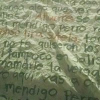 En Tijuana, cuelgan narcomanta con mensaje para 'El Atlante”, capo del Cártel de Sinaloa
