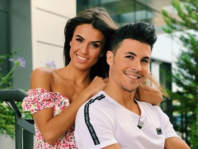 El increíble anuncio de Sofía Suescun y Kiko Jiménez: "¡Qué fuerte!"