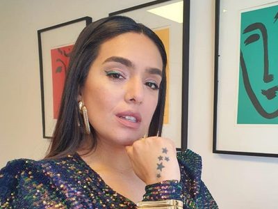 El descargo de Ángela Leiva tras compartir el video de un festejo en la vía pública