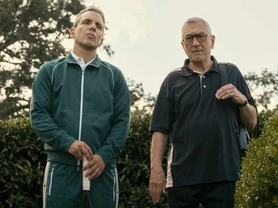 Para los amantes del cine: la nueva película de De Niro que está en Netflix