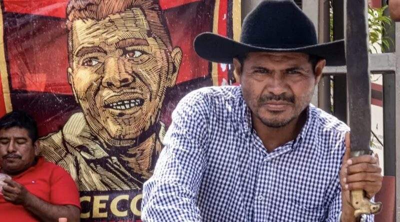 Asesinan a en playa de Acapulco al activista ambiental Marco Antonio Suastegui Muñoz