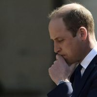 Hicieron todo mal y los vieron: la actitud inesperada del príncipe William