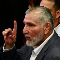 Sheinbaum dice que desconoce si Adán Augusto López es investigado por huachicol fiscal