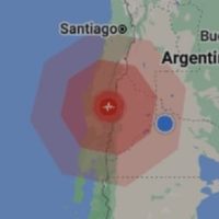 El sismo que preocupó a gran parte de Neuquén y se pudo sentir en San Martin de los Andes