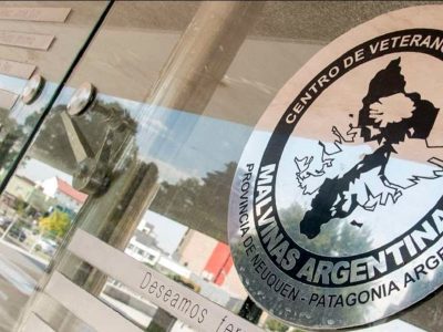 Veteranos de Malvinas apoyan la sanción de una ley para reconocer a soldados continentales