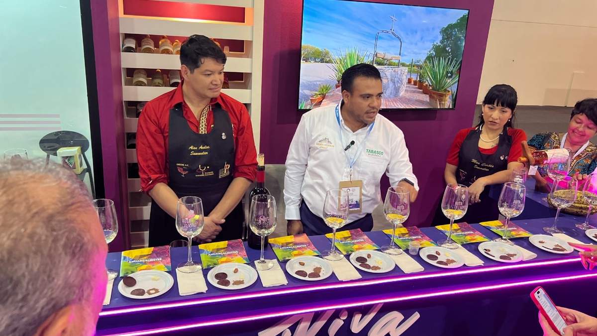 Aguascalientes en el Tianguis Turístico de Acapulco