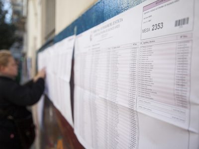 PASO 2021: cuándo estará disponible el padrón electoral para las primarias