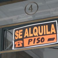 Más del 50% de los inquilinos no pagan el alquiler desde hace dos meses