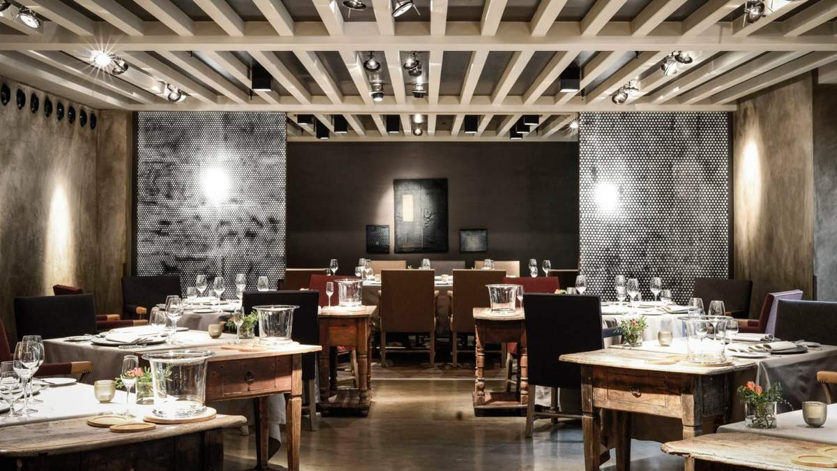 Restaurantes en pandemia. Fuente: (Instagram)