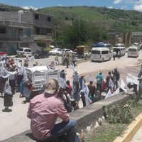 Campesinos de Guerrero mantienen bloqueos por falta de fertilizante