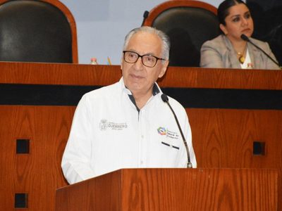 Culpa secretario de gobierno de Guerrero a desplazados de violencia en sus comunidades