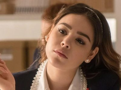 ASÍ se usa un labial: Danna Paola te enseña como llevar el look perfecto... ¡Post cuarentena!
