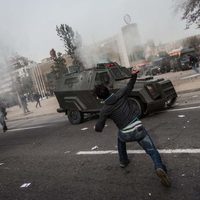Estudiantes exigen educación gratuita en Chile