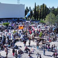 La Legislatura de Chubut derogó la ley de zonificación minera por unanimidad