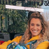 "Nunca es tarde": Dani La Chepi se animó a practicar una difícil destreza