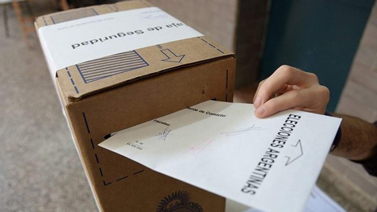 Elecciones. Fuente: (Twitter)