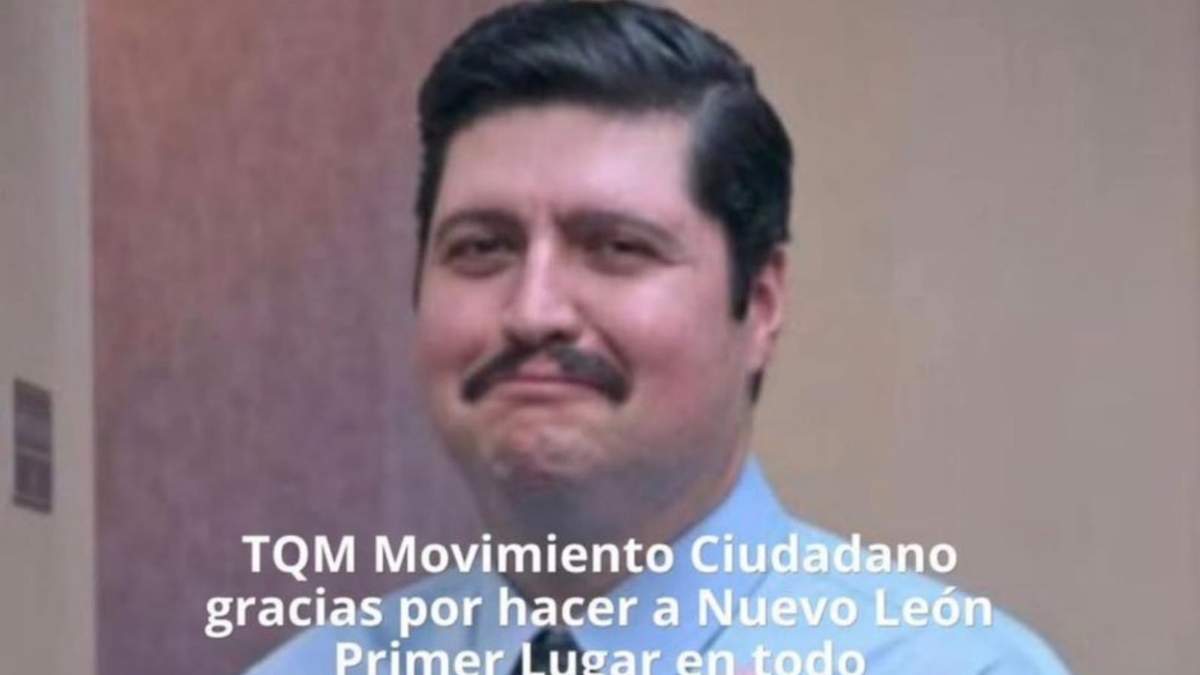 El actor Fernando Bonilla denunció públicamente este martes el uso no autorizado de su imagen por parte de Movimiento Ciudadano