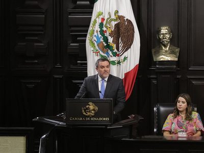 Sheinbaum no logró consolidar el segundo piso de la transformación, dicen diputados panistas