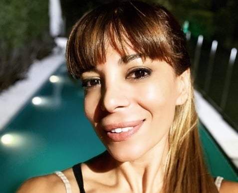 Ximena Capristo. Fuente: (Instagram)