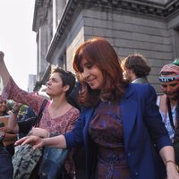 La Policía argentina registra la casa del atacante de Cristina Fernández de Kirchner