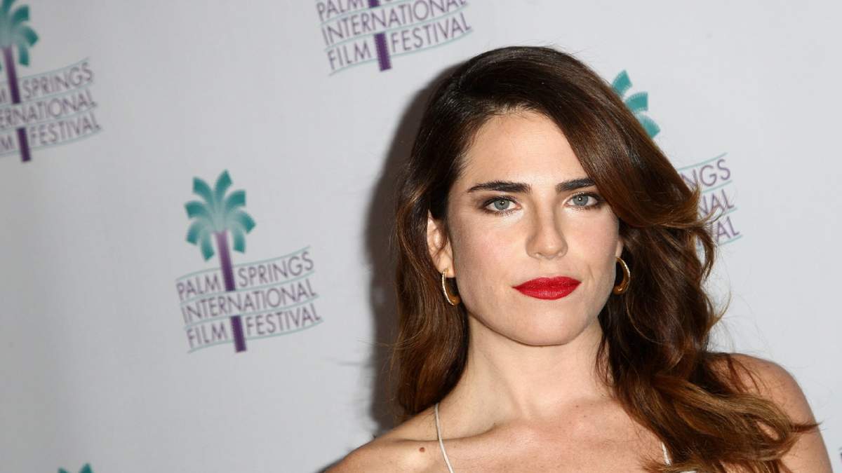 Karla Souza. Fuente: (Instagram)