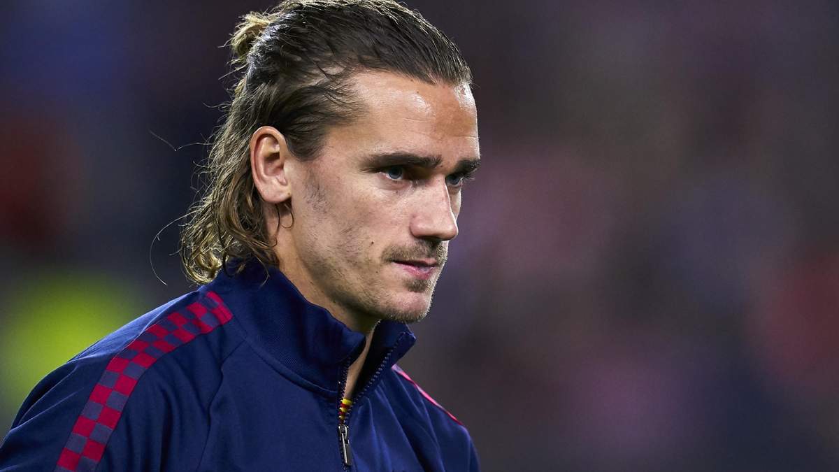 Antoine Griezmann. Fuente (Instagram)