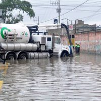 'Lluvias no tienen palabra de honor”, justifica Eruviel Ávila inundaciones en Edomex