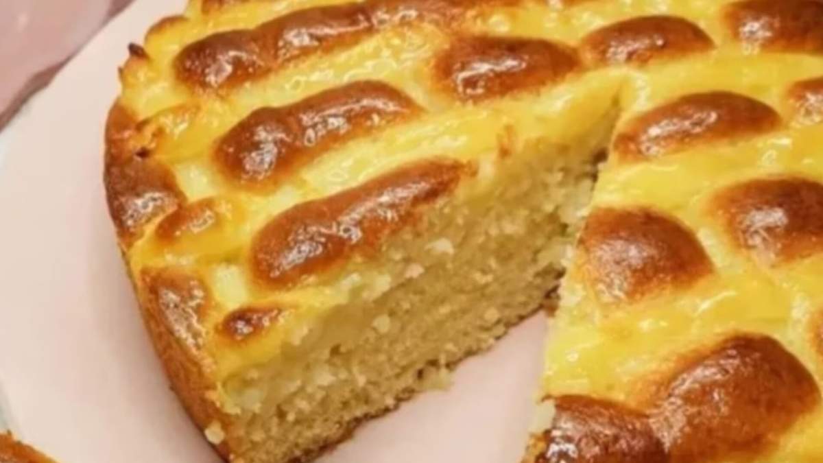 Torta matera. Fuente: (Instagram)