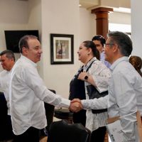 Gobernador Durazo e INEGI lanzan el primer Sistema Estatal de Indicadores en México
