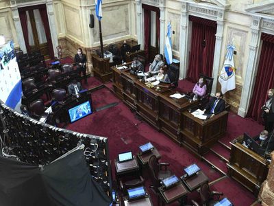 Reforma judicial: el Senado alcanzó el quorum y debate el proyecto