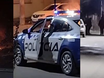 La noche de furia que se vivió en el barrio Don Bosco II a raíz de un robo