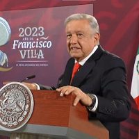 Santiago Creel debería estar enojado con Salinas, Calderón y Fox por elegir a Xóchitl Gálvez: AMLO