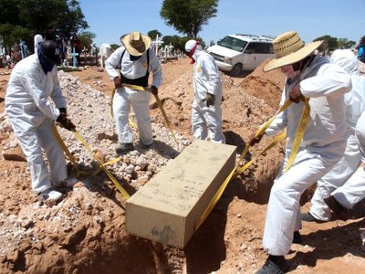 La cifra de desaparecidos es más alta de la que admitió Peña Nieto